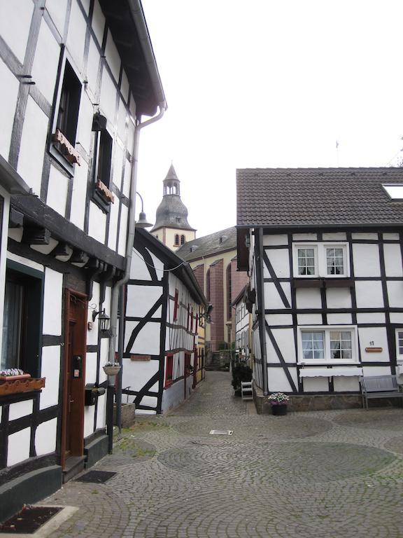 Ferienwohnungen - An Der Kunstakademie هيمباخ الغرفة الصورة