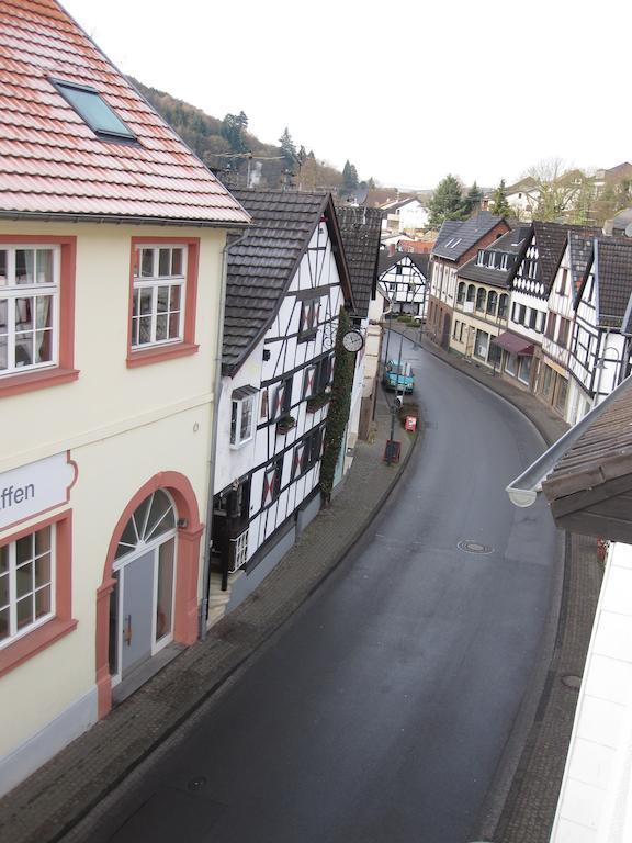 Ferienwohnungen - An Der Kunstakademie هيمباخ الغرفة الصورة